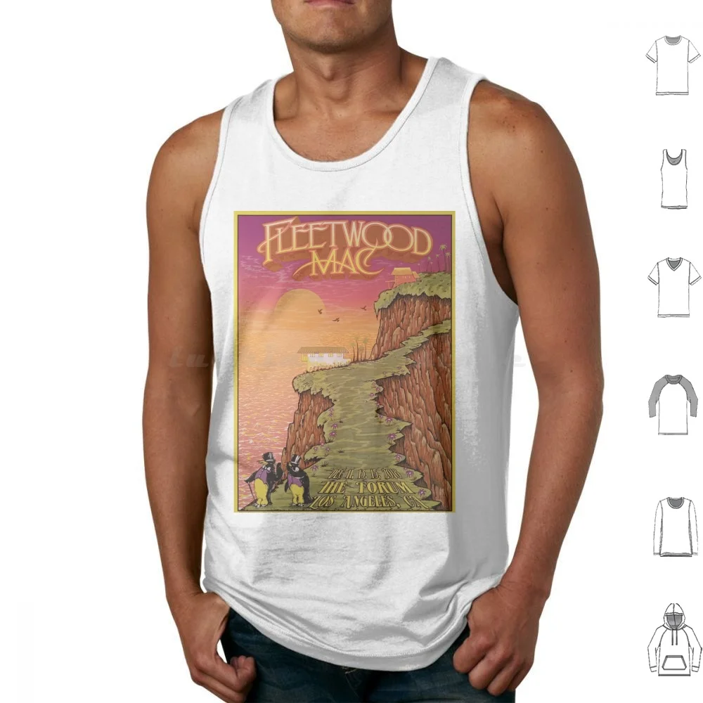 

Vintage Tour Musical Bands Legends Poster Tank Tops Vest Sleeveless Band Music Vintage Christmas Legend Tour Concet