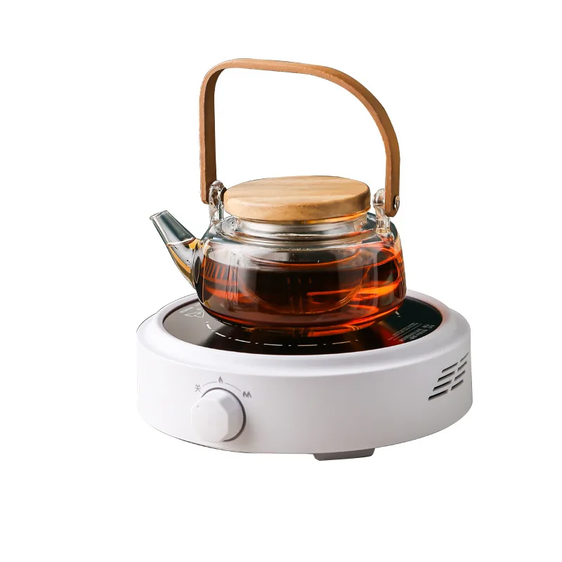 

Mini Electric Ceramic Stove Boils Water To Make Tea Small Tea Stove 110V Surrounding Stove Household Small Tea Maker