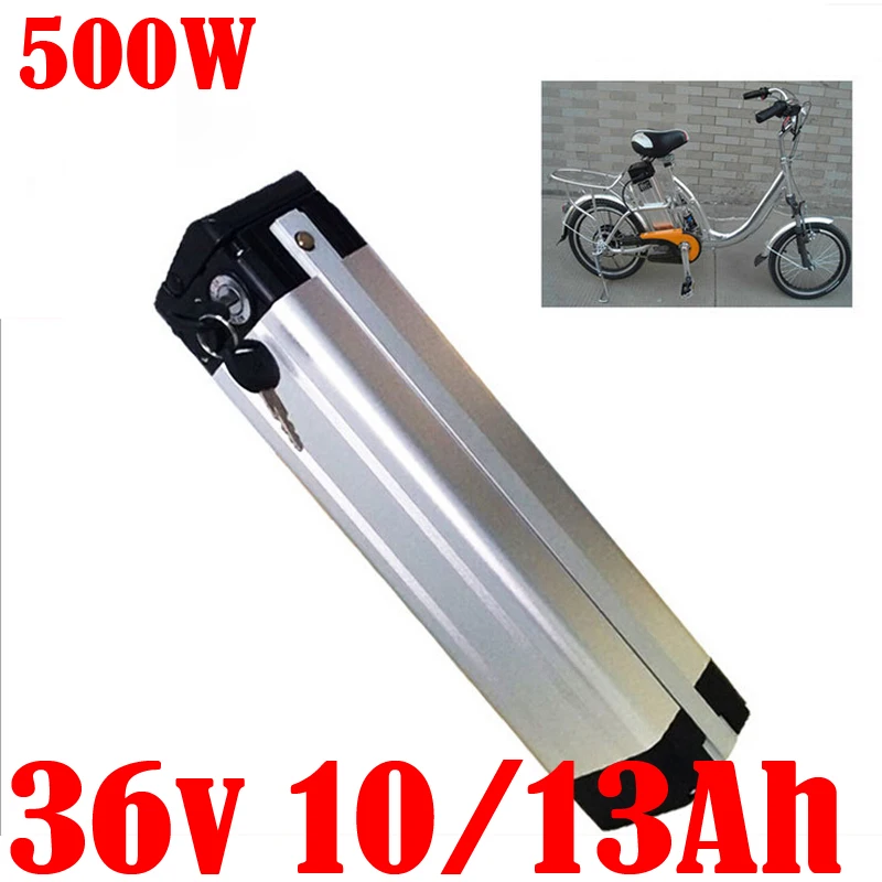 

18650 cell 36V 20AH Electric Bike Battery 36V 26AH 20AH 18AH 15AH 13AH 10AH Lithium Battery 36V 1000W 500W 250W E-Bike Battery