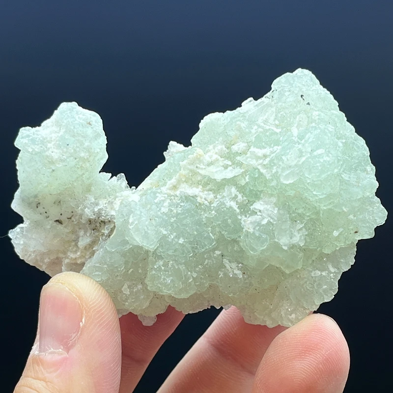 

100% natural grape stone rough green grape quartz crystal healing gem mineral specimen home decoration