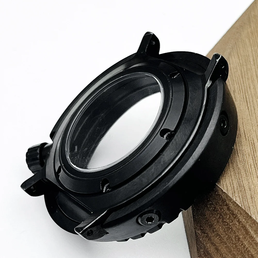 وزارة الدفاع التونة حالة المعلبة ووتش حالة صالح ل 7S26 NH34 4R35 NH36 NH35 حركة حالة شفافة عودة التونة يمكن مشاهدة الحالات