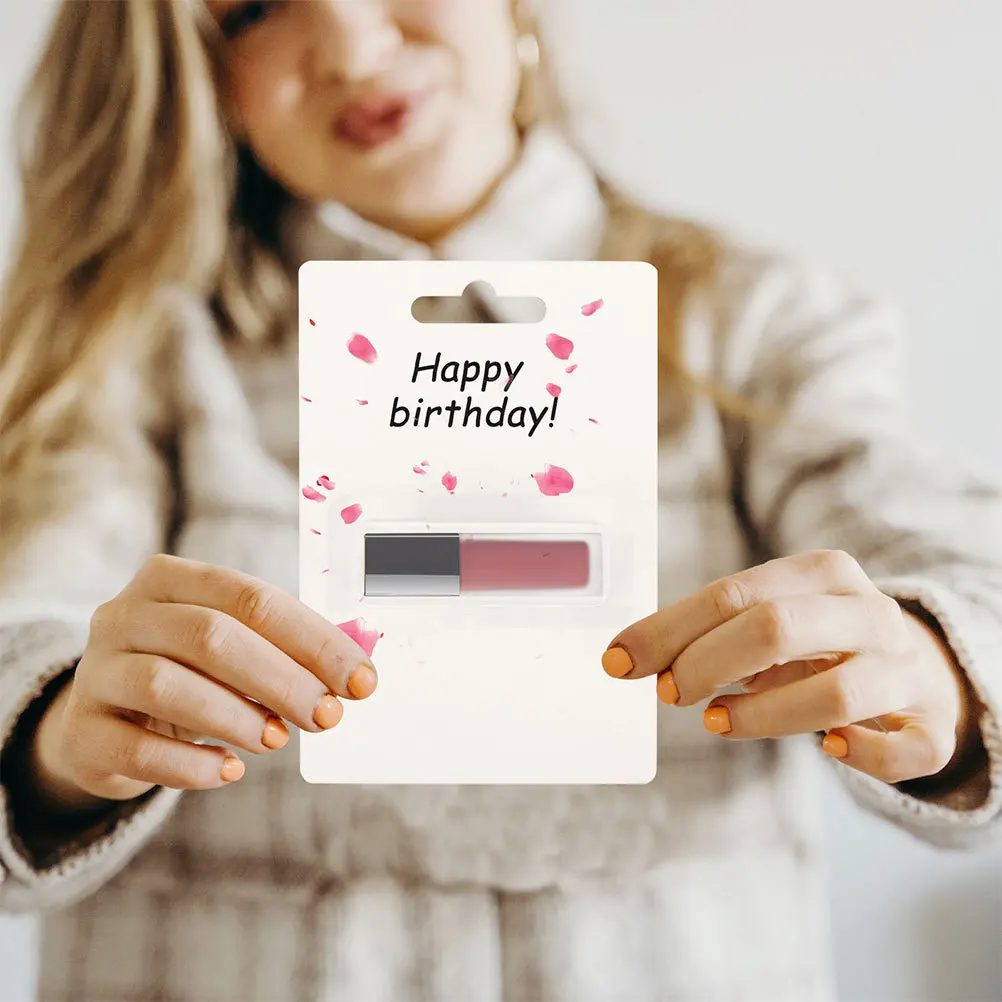 40pcs Diy Money Card Holder Clear Transparent Window For Cash Credit Id Cards Storage Portable Lipstick Pouch Organizer