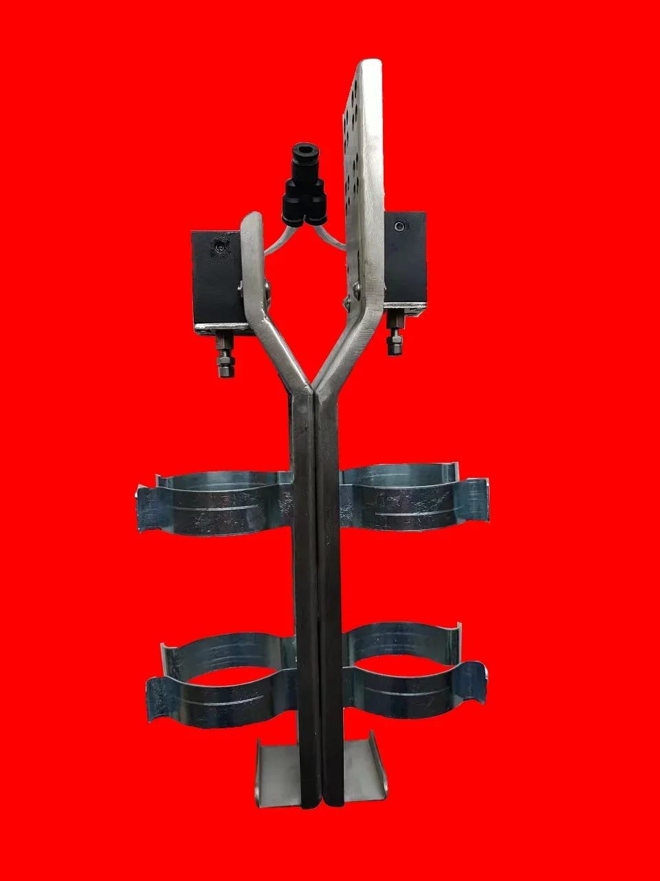 Robot Timing Spray Holder, Mold Release Agent Rack Automatic Spraying Bracket Injection Molding Accessory