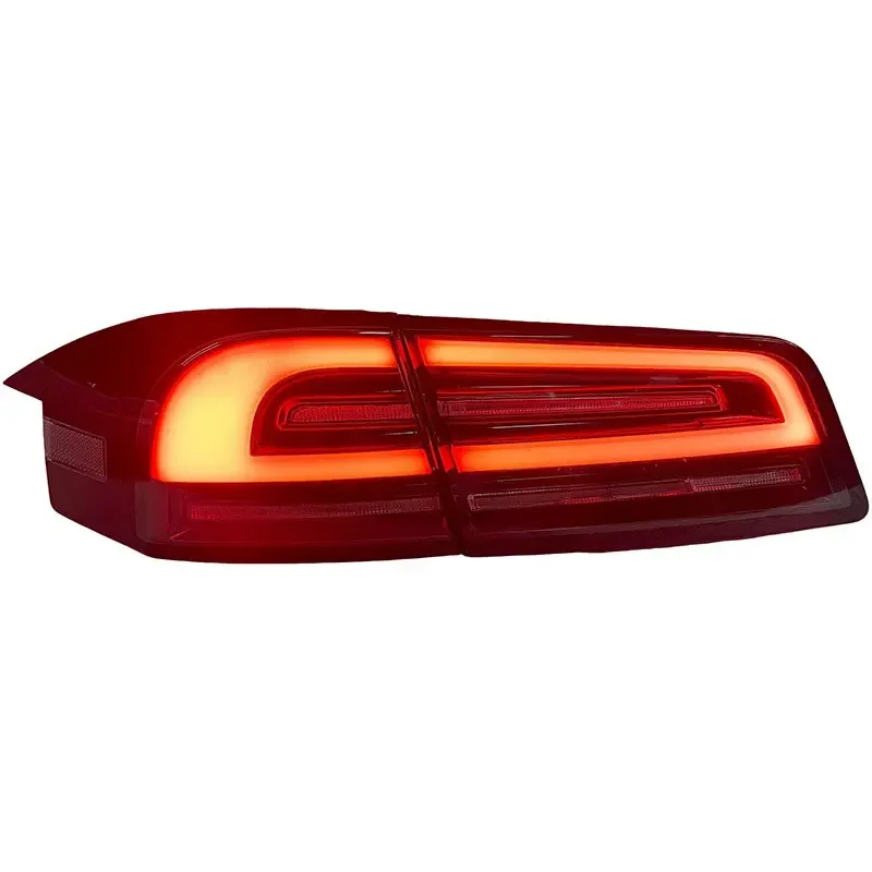 Body Kit New Style Taillight Assembly for Tesla Model S 2019-2021 Convert 22 Style Turn Signal Brake Light Car Accessories