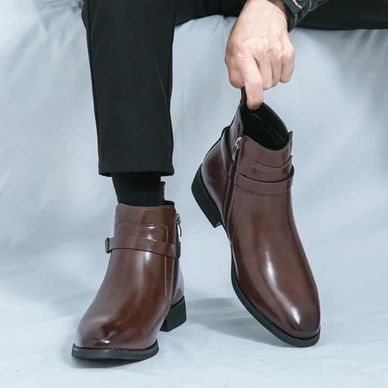 luxury-brand-mens-ankle-boots-38~47-genuine-leather-male-versatile-shoes-high-quality-business-dress-boots-male-chelsea-boots
