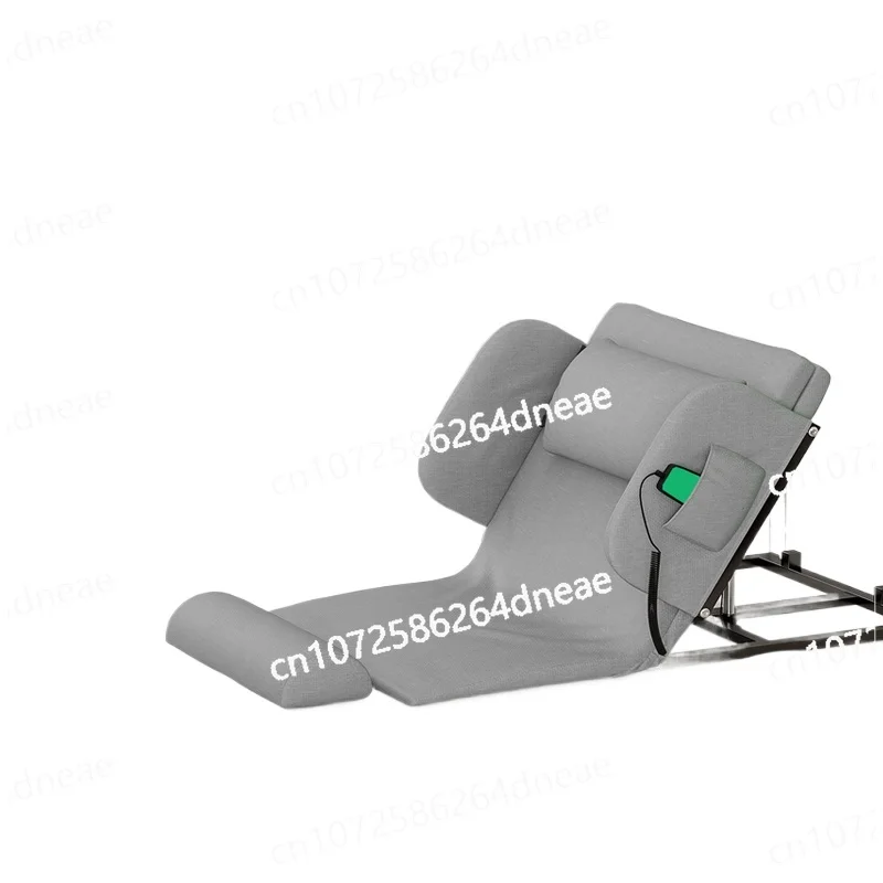 

Bedridden elderly bedside backrest frame paralyzed patient get up aid pregnant woman get up chair electric lift mattress