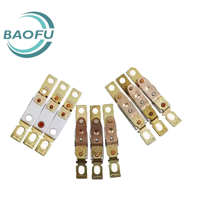 5 uds ST-12 protector de sobrecalentamiento de ventilador de conducto de aire caliente de cerámica, interruptor de control de temperatura del soplador de aire caliente 60-150 grados