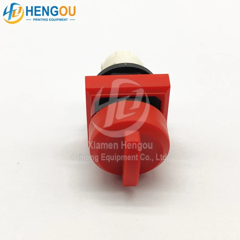 زر طوارئ عالي الجودة لـ KBA 25 مم #5