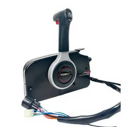 Outboard Remote Control Box 67200-93J50 for Suzuki Right Side Mount