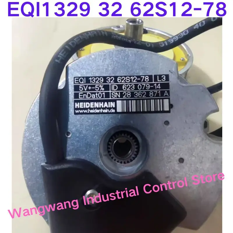 Second-hand test OK  Encoder EQI1329 32 62S12-78