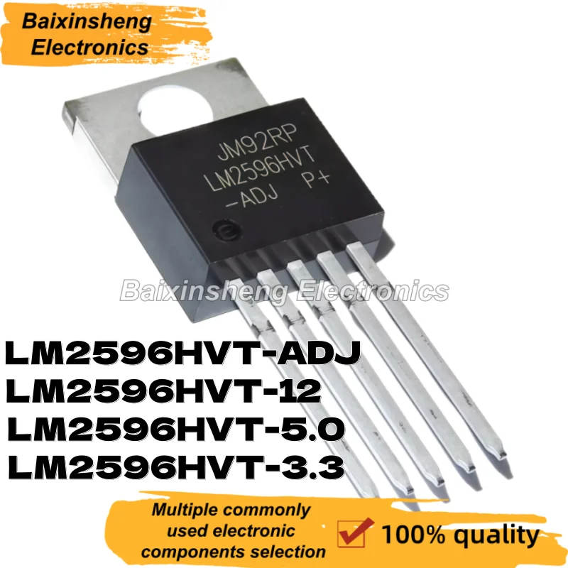10 Sale New LM2596H…
