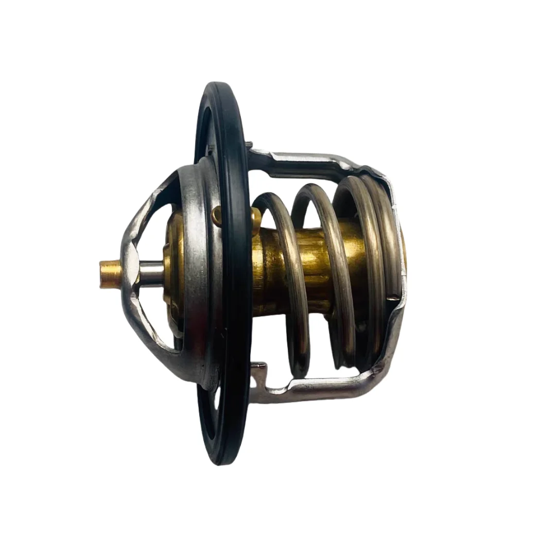 Carretilla elevadora HELI para camión Dongfeng FAW; Termostato de motor Quanchai Q25 Q28 4J1 S45 S65 80 ℃   6409061700500; QCEC 70 ℃   5410541710002