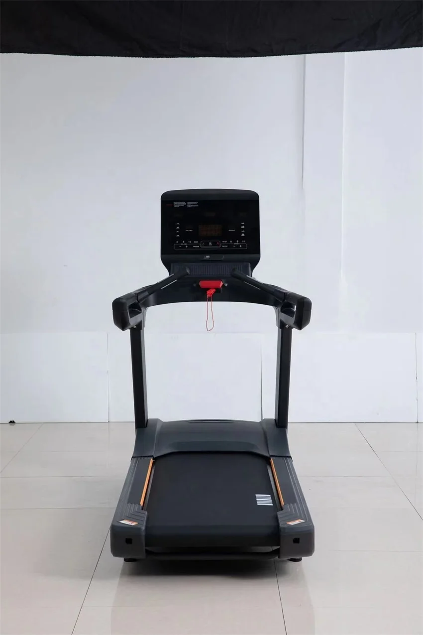 معدات اللياقة البدنية للقلب، صالة الألعاب الرياضية المنزلية، ماكينة المشي واللياقة البدنية الكهربائية والجري #5