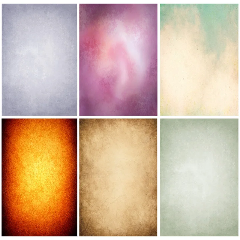 

ZHISUXI Abstract Texture Vinyl Photography Backdrops Props Vintage Portrait Grunge Photo Background 210124TXA-01