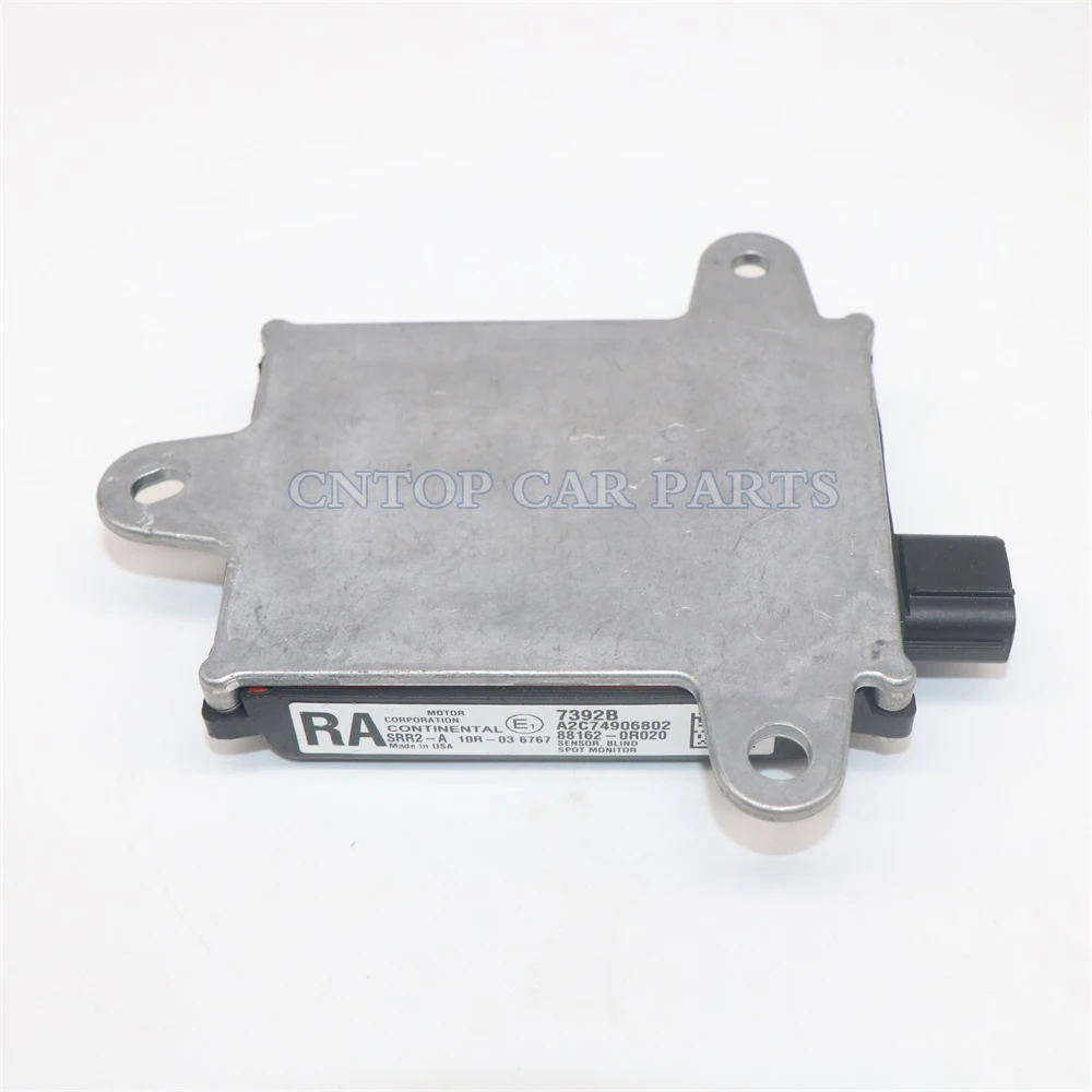 

88162-0R020 881620R020 Left Blind Spot Detection System Warning Sensor for Toyota RAV4 2.5L 2016 2017