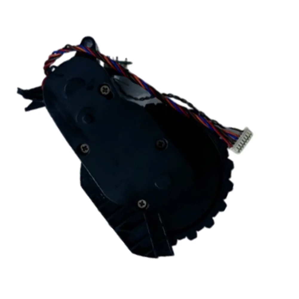 

Сменное колесо для робота-пылесоса DREAME D10 Plus Gen 2: обеспечивает непрерывную работу без скольжения