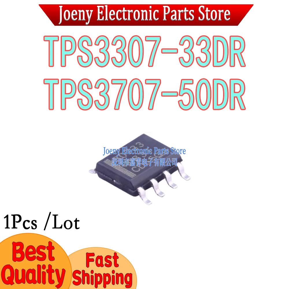 

TPS30733 3307-33DR Screen Printing 30733 TPS3707-50DR Screen Printing 70750 PC shell