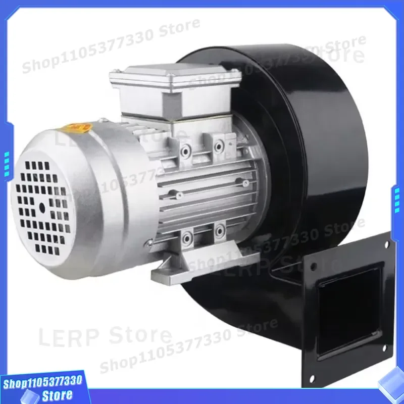 550W Centrifugal Blower High Temperature Heat Insulation Fan Mechanical Equipment Cooling DF Industrial Air Blower Motor DF