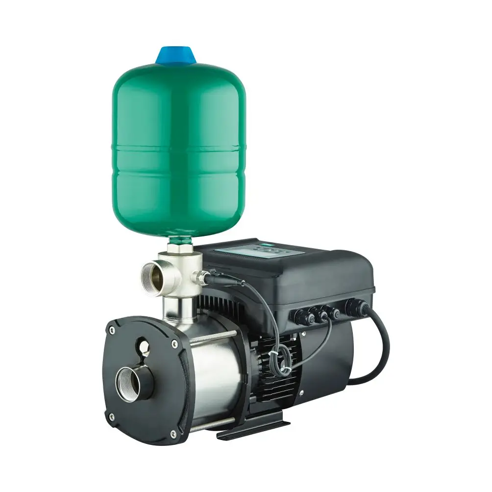 

2.2 KW Intelligent Water Pump Frequency Conversion Water Supply System Constant Pressure Water Supply System