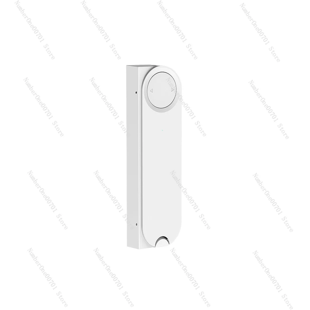 

It has been connected to the Mijia APP wireless intelligent panning window opener, rail-free battery automatic window closer.