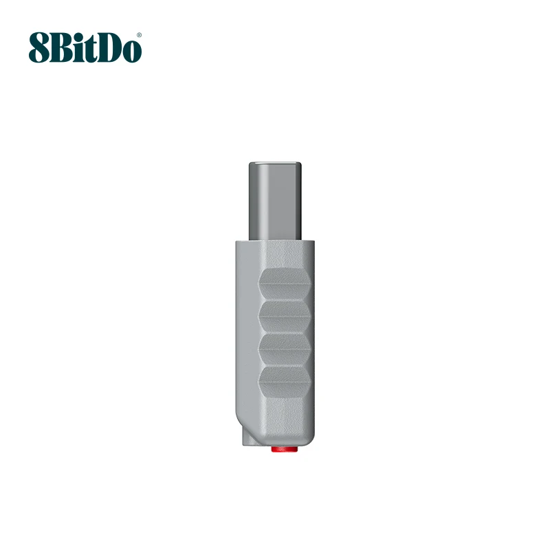 Odbiornik retro 8Bitdo PS do PS1/PS2/Windows System kompatybilny z kontrolerem Xbox Series/Xbox One/Switch Pro/PS5/PS4 — zdjęcie produktu 5