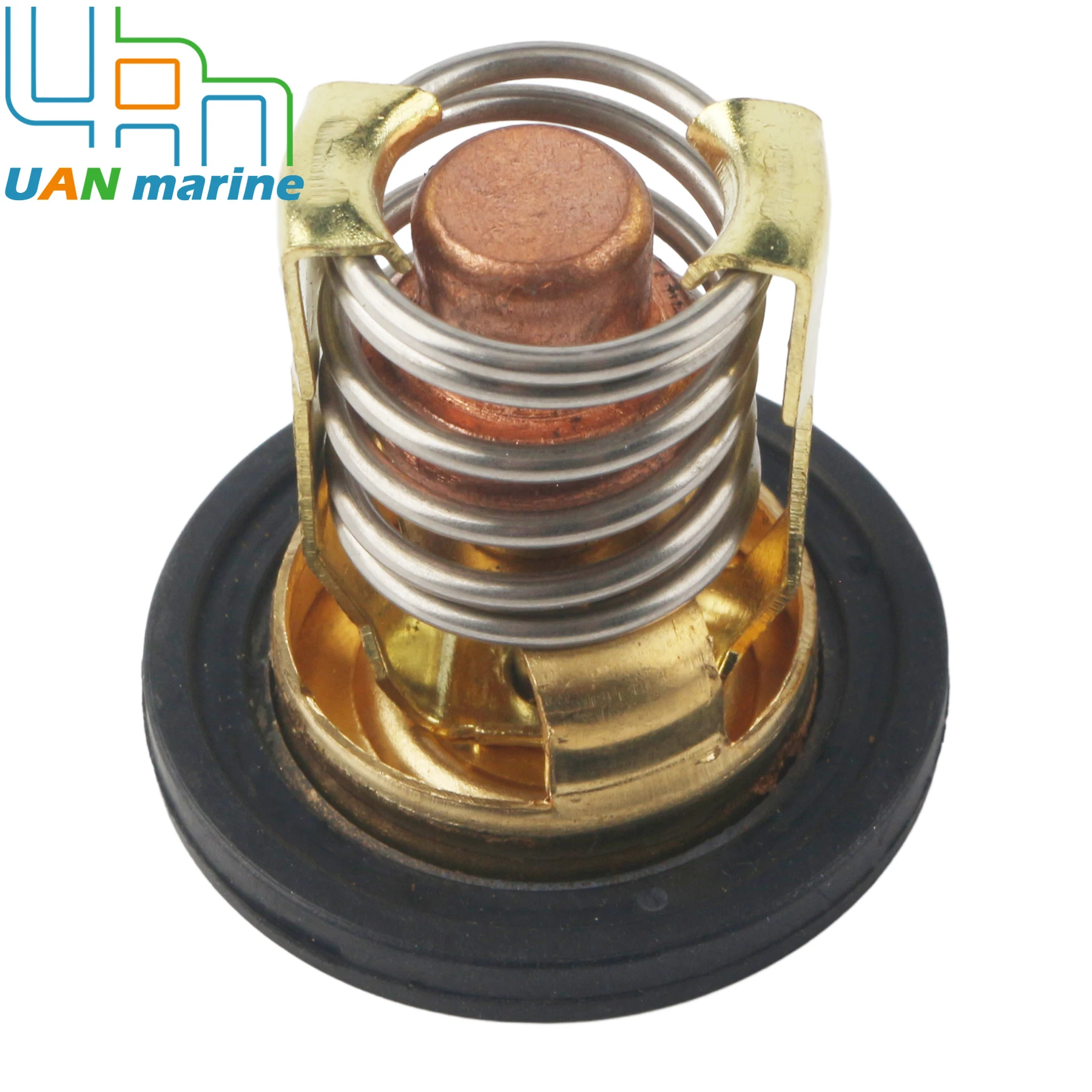 8855991 130°F 54°C Thermostat Compatible with Mercury 3.0L 200 225 250 HP DFI EFI Outboard Motors Replaces 8M0057307 18-3535