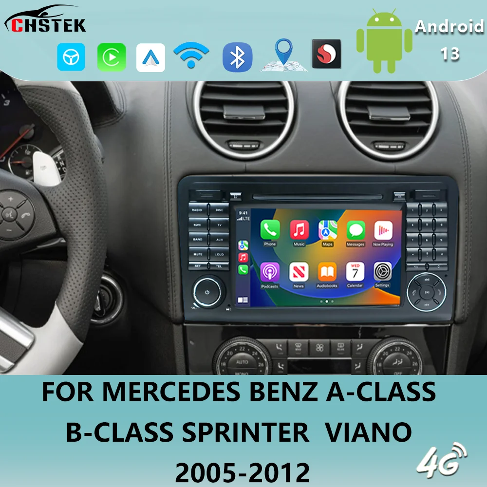 Chstek Oem Car Radi…