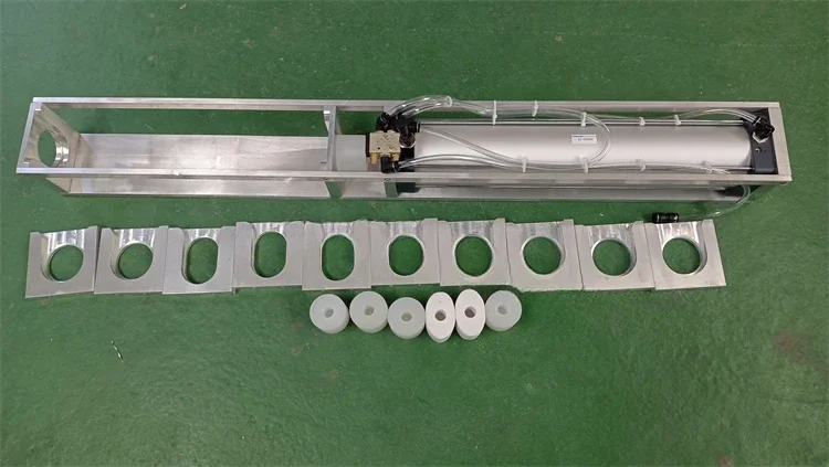 Small handmade bar soap extruder plodder soap extruding making machine