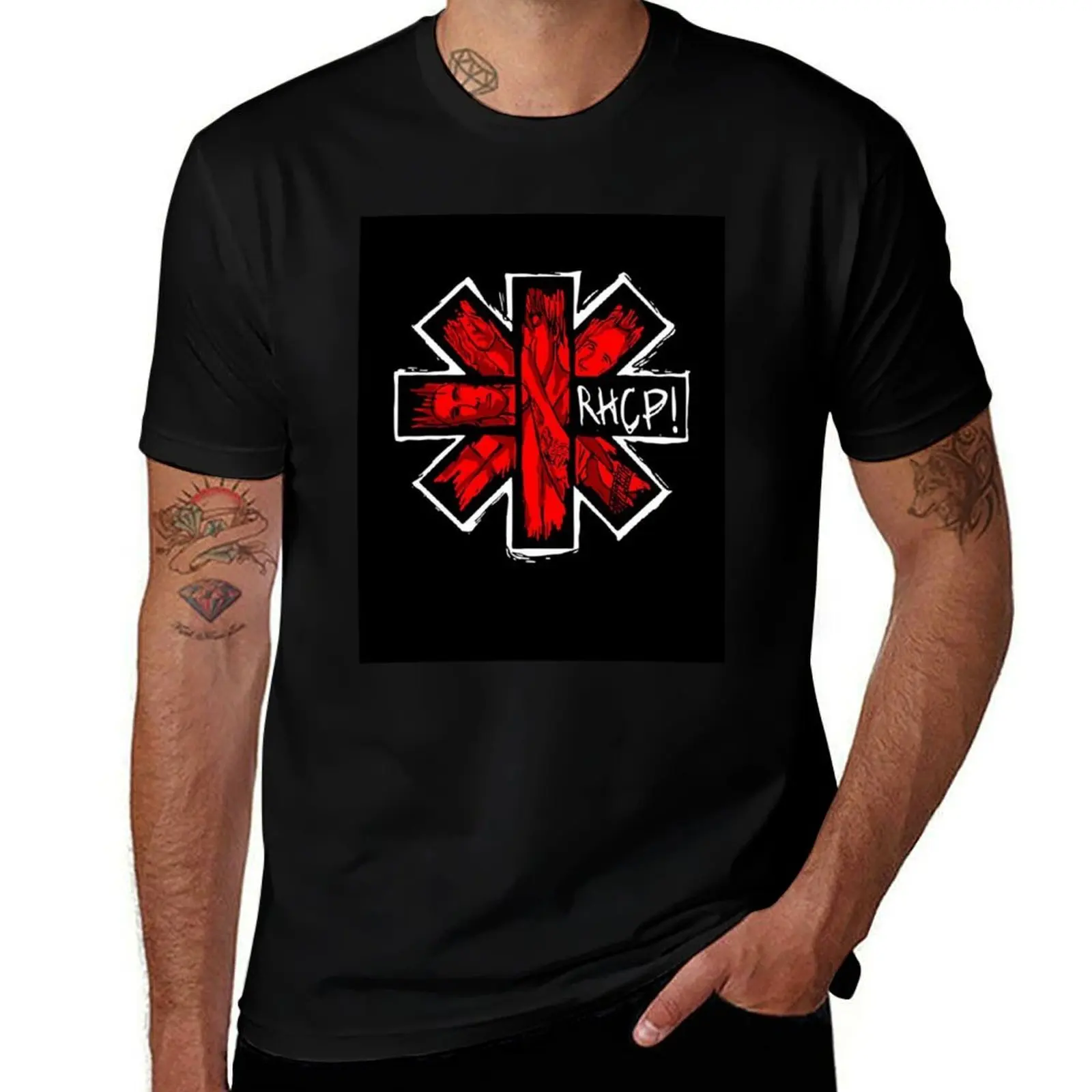 chilli,words T-Shirt Comfort Stretch Tee Shirt T-Shirt