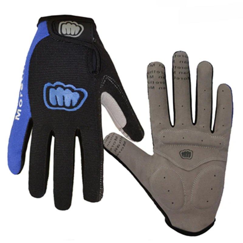 

Men Women Winter Cycling Gloves Full Finger Bicycle Gloves Touch Screen Glove Anti Slip Gel Pad Motorcycle MTB Road Bike Gloves