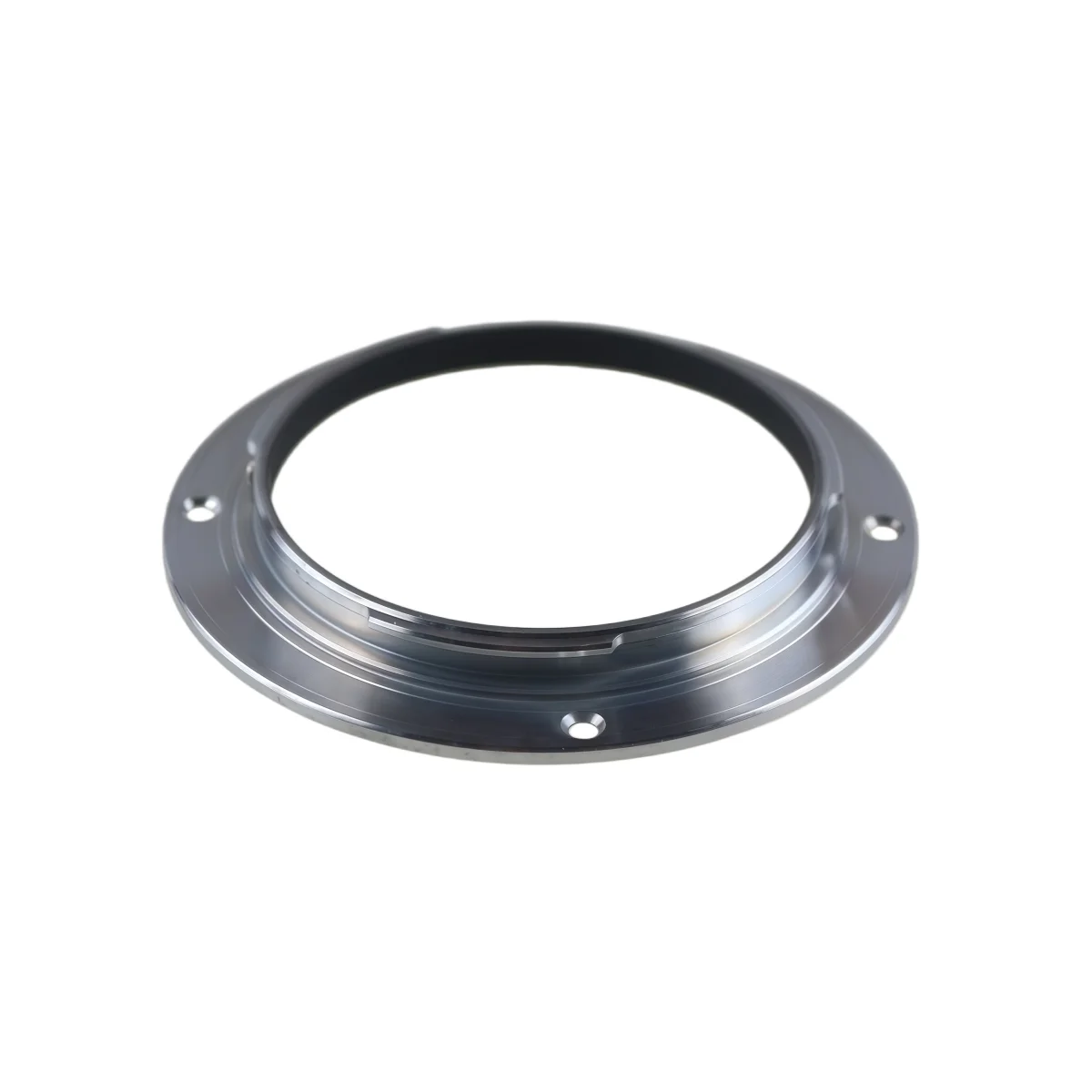 Anillo adaptador de montura Pixco con código desmontable de 4 bits para lentes Contax Yashica CY a cámara Nikon F DSLR D850 D780