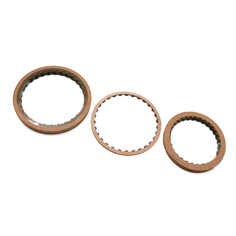 

V4A51 F4A51 Gearbox Clutch Friction Plate For Hyundai Santa Fe Kia Carnival Mitsubishi Transmission Drivetrain Accessories-A93R