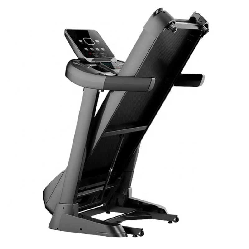 

Home Use Folding Foldable luxury Electric Incline Adjustable Mute Treadmill