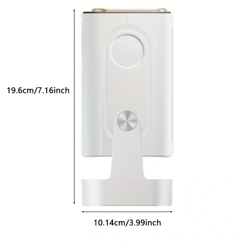 2025 HY260 PRO 1080P 1920x1080P Allwinner H713 Android 11 Projector 400ANSI Wifi6 BT5.4 سينما محمولة 180 ° جهاز عرض قابل للدوران #6