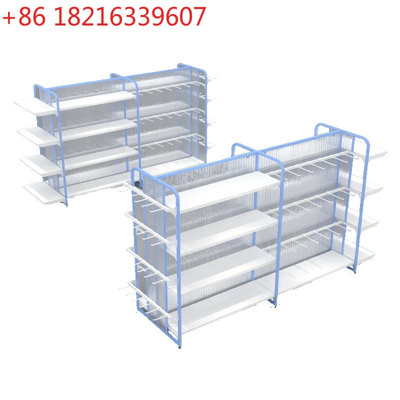 

Есть много сокровищ в магазине матери и ребенка, высококачественные полки из стали и дерева и шкафы Zhongdao.