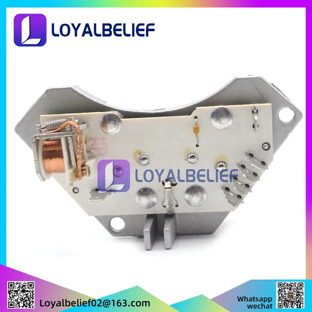 

644178 698032 Регулятор резистора двигателя нагревателя вентилятора для PEUGEOT 106 91-96/CITROEN XANTIA XM ZX Break AX SAXO BERLINGO XSARA