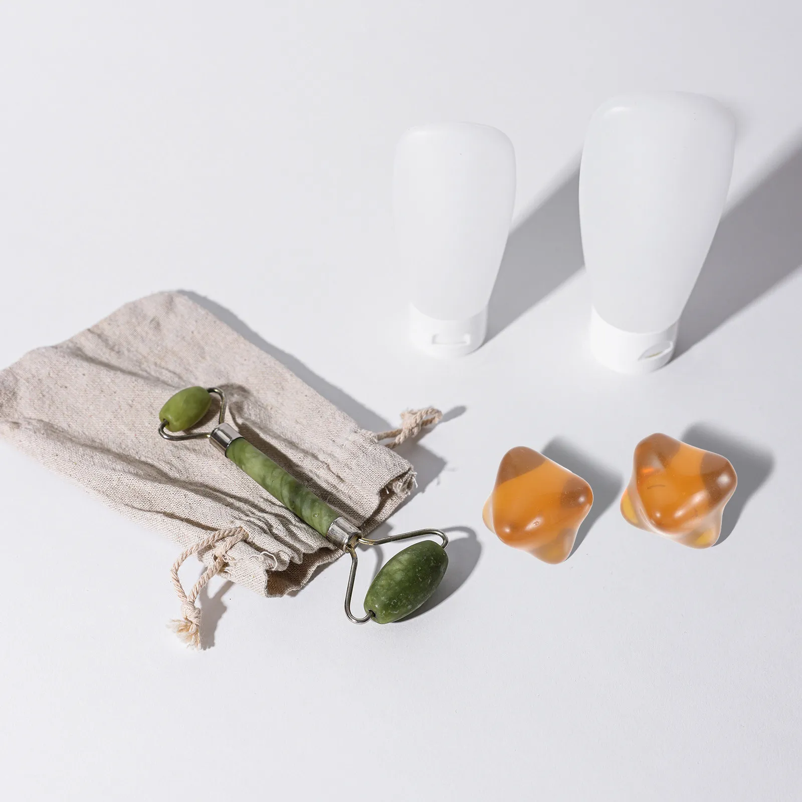 

2 шт. массажные шары из пчелиного воска, ручной стимулятор акупунктурных точек для ежедневного снятия стресса, тренажер для рук, роликовый массажер для рук