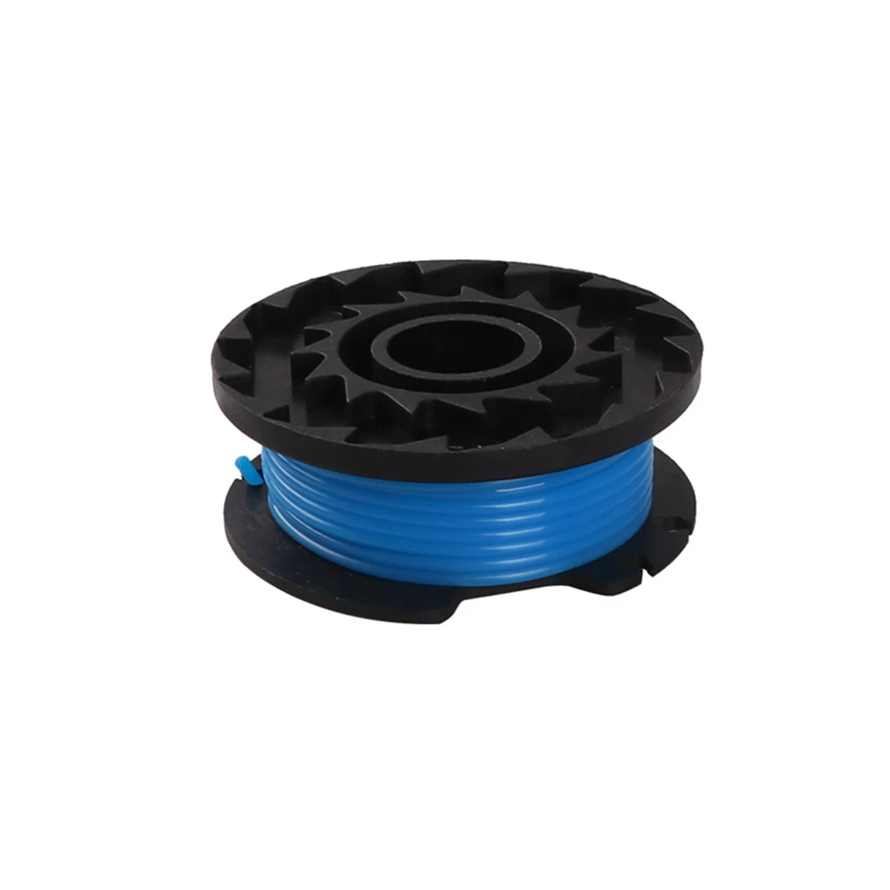 3pcs Line Spools For Karcher 2.444-016.0 Thread Spool Line Spools Blue Ø1.6mm Garden Grass String Trimmer Parts Line Spools