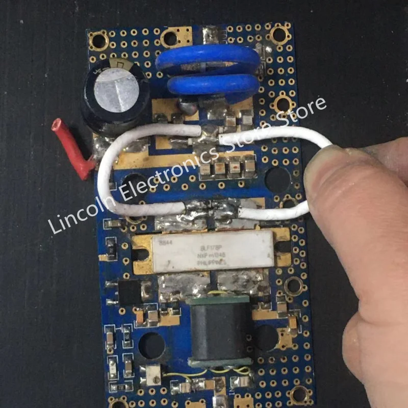 

BLF178P 1PCS/Disassembled High Frequency Tube Microwave Tube RF Power Module Price Advantage Model Complete