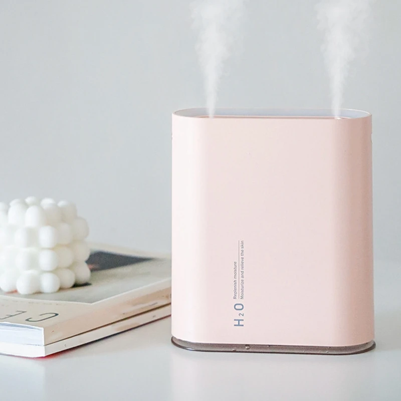 Diffuseur d'arômes portable USB, humidificateur d'air, diffuseur d'huiles essentielles pour bébé, bureau à domicile, 1000ml