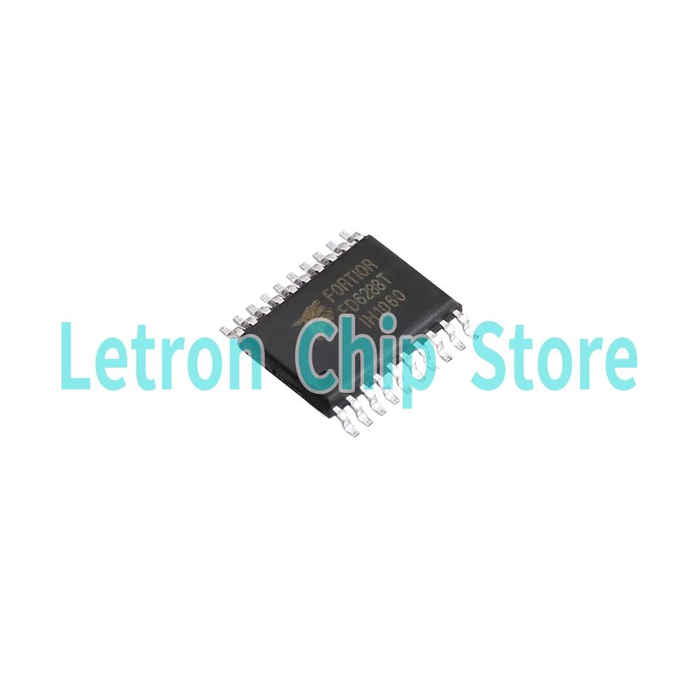 10PCS New Original FT3107T FT3216T FD6187T FD6288T Mosfet Gate Driver Chip TSSOP20 IC