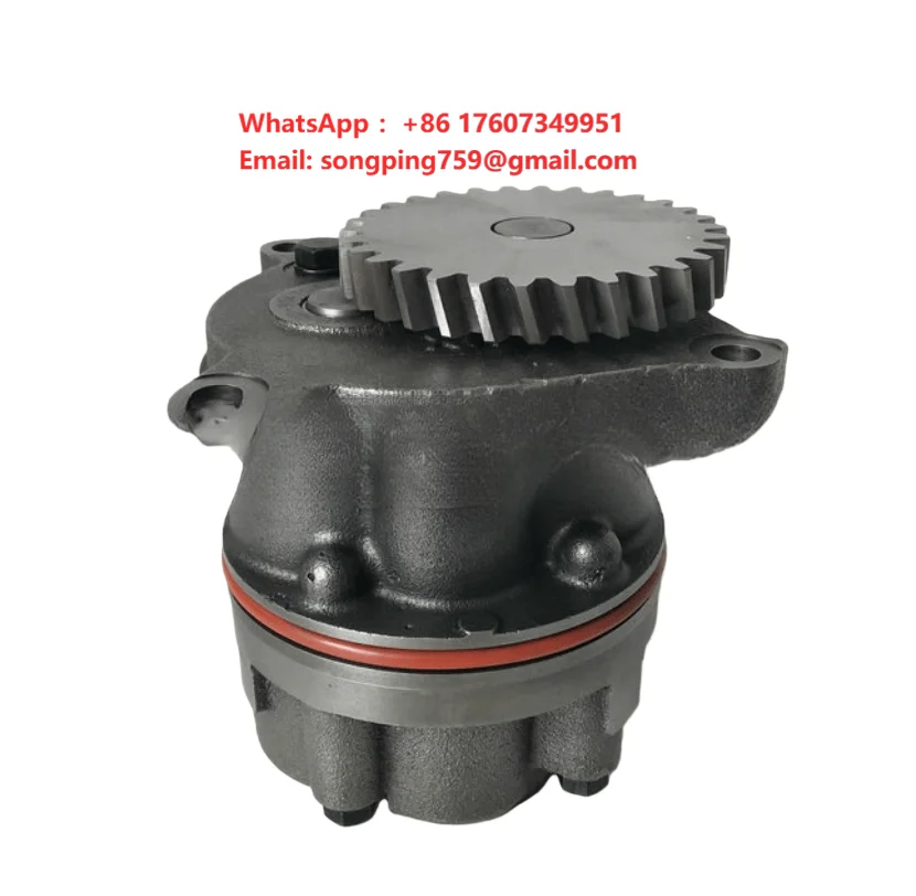 Factory Direct Sale High-Quality ChongqingCummins 3201119 Engine Oil Pump Assembly