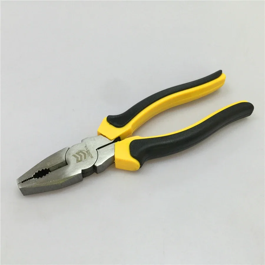 

STARPAD Needle nose pliers flat beak pliers 6 inch 8-inch high-quality repair small pliers accessories free shipping