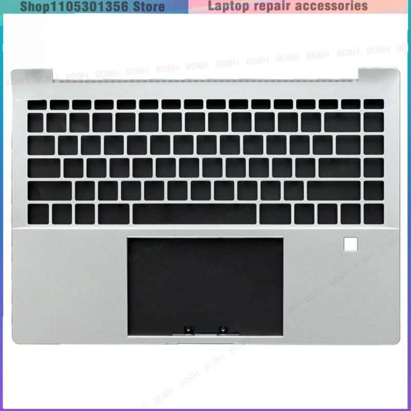 New For HP Pavilion 14Pro 14-EH TPN-W154 Upper Case Palmrest Keyboard Cover