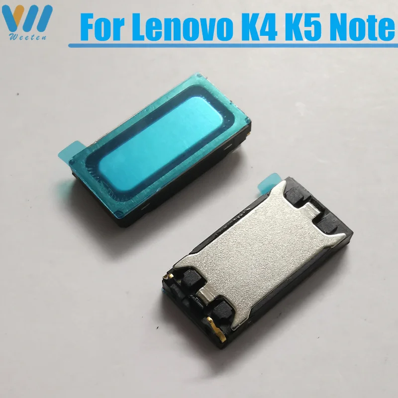 For Lenovo K4 K5 Earpiece Speaker Earspeaker Sound Earphone Ear Piece Replacement Repair Accessories K4 K5 NOTE K52e78 K52t38