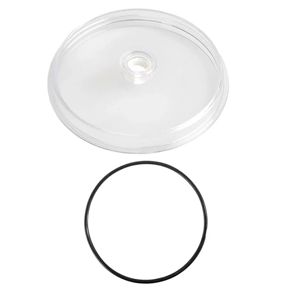 Replacement Part for Intex SF15110  Pool Leaf Trap Cover Lid with Gasket  Easy to Install  Keeps Pool Sparkling Clean