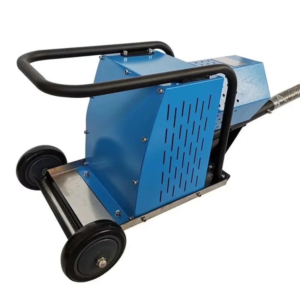 Slag remover Slat cleaner Slag remover Fiber laser cutting table Laser slat