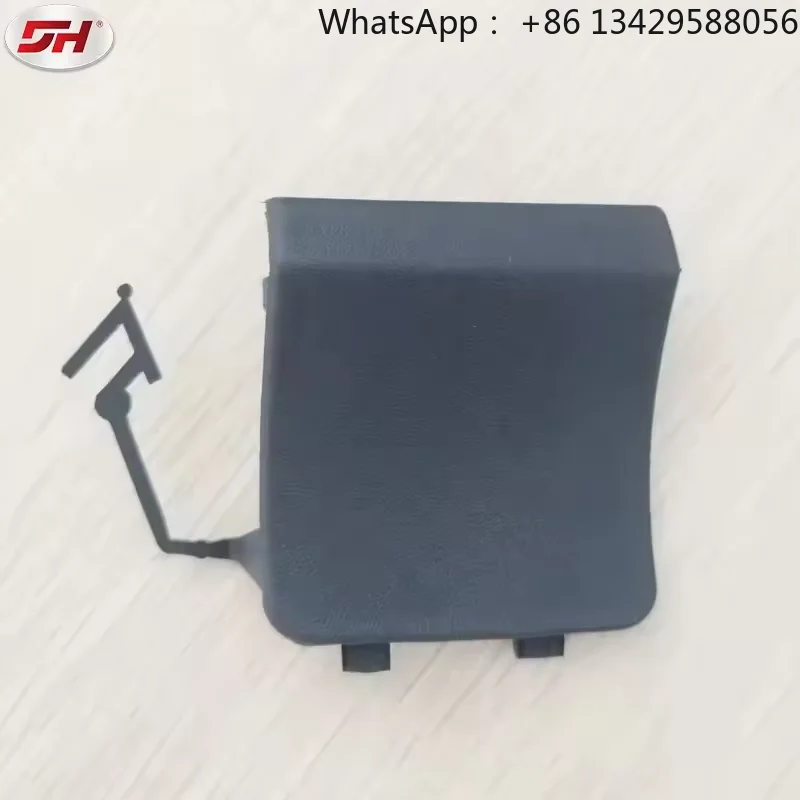 

For Cayenne 2018-2021 Auto Rear Bumper Low Hook Towing Tow Eye Cover Body Parts 9Y0807499 9Y0807500