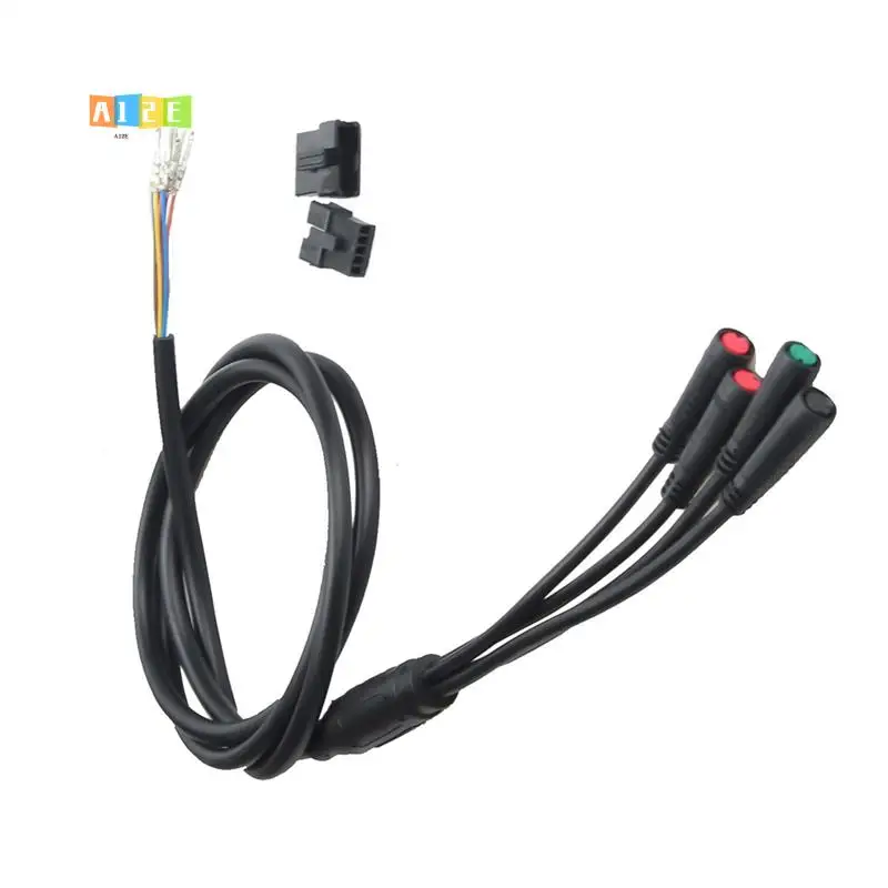 

A12E-Controller Cable For Kugoo M4/ M4 Pro Electric Scooter Dashboard Connector Motor Power Cord Data Line Parts