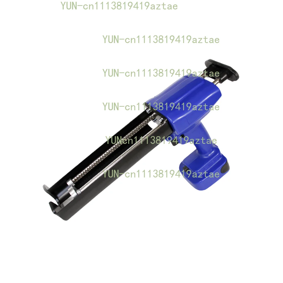 375ml 4:1 Ratio Automatic Caulking  Electric Sealant Dispenser with Dual Thrust System
